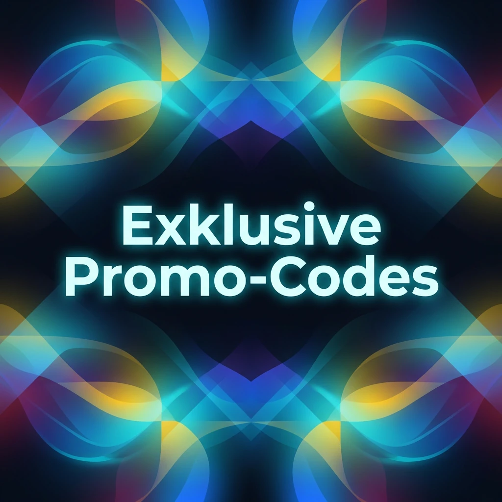 Exklusive Promo-Codes